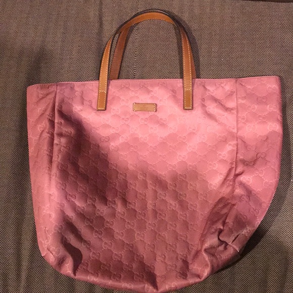 Gucci Handbags - Blush Gucci handbag